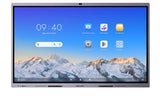 Hikvision 75"Ultra Series 4K Ai Camera & Mic Android 14 Google EDLA Certified Interactive Display