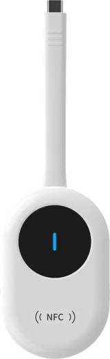 Hikvision Wireless Casting Dongle, 4K Type-C NFC White