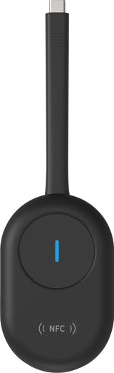 Hikvision Wireless Casting Dongle, 4K Type-C NFC Black