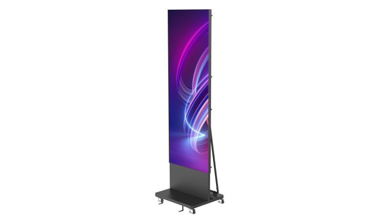 Hikvision Full Colour Poster LED P1.56 HOB