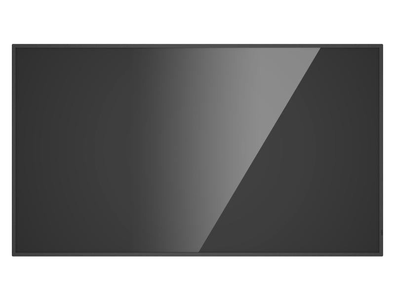 Hikvision 75" DP Series 4K 500nit Commercial Display