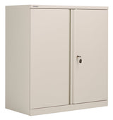 Bisley Essentials Steel Double Door Cupboard