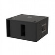 LS212 Slip Cover - Padded Slip-Cover with FlatPanel Audio logo