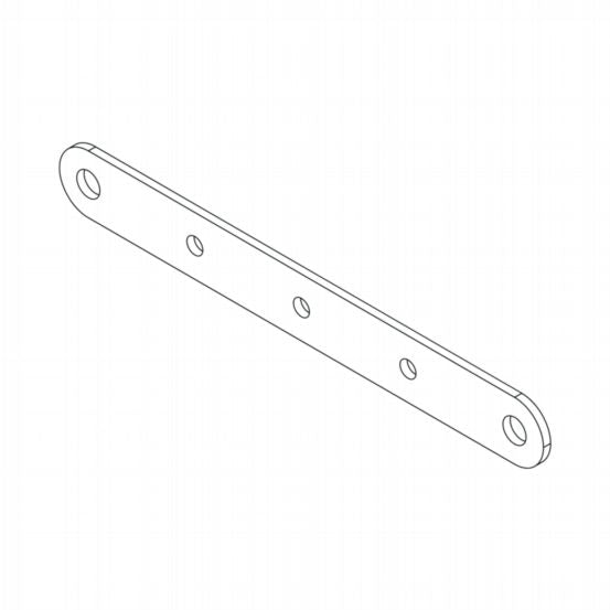 Bar for connecting 2 LS bars on an LS212