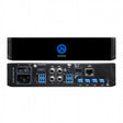 LEA Half Rack Width Four Channel Amplifier, 120w/ch with Dante