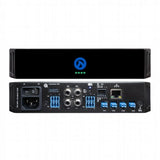 LEA Half Rack Width Four Channel Amplifier, 120w/ch with Dante