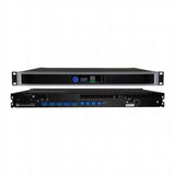 LEA Single Rack Space Four Channel Amplifier, 160w/ch