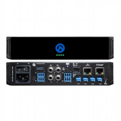 LEA Half Rack Width Four Channel Amplifier, 30w/ch