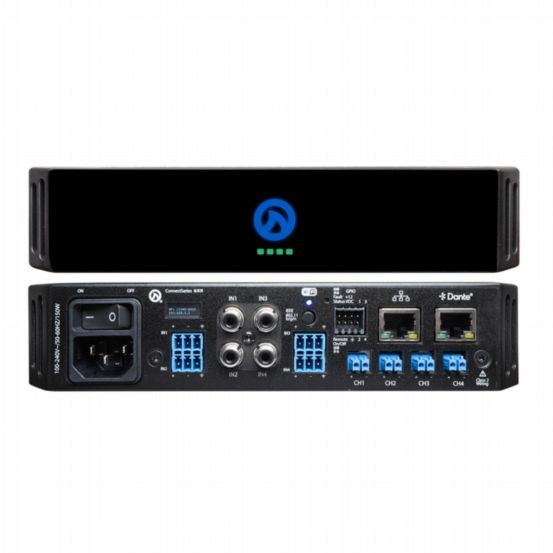 LEA Half Rack Width Four Channel Amplifier, 30w/ch