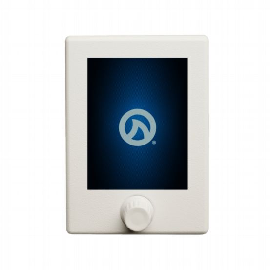 CS Touch Wall Control - White - Programmable wall controller
