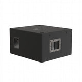 LS212 - Double 12" Subwoofer - Black