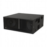 LS218 - Double 18" Subwoofer