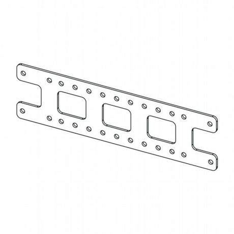 LS - Series Subwoofer Flyware Bar