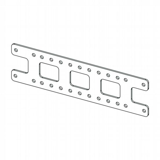 LS - Series Subwoofer Flyware Bar