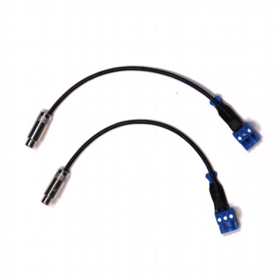 RCA Input Cable - RCA to Phoenix input cable