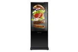 Hikvision 43" 4K Floor Standing Totem Commercial Display