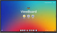 ViewSonic ViewBoard IFP110 110" 4K Interactive Display