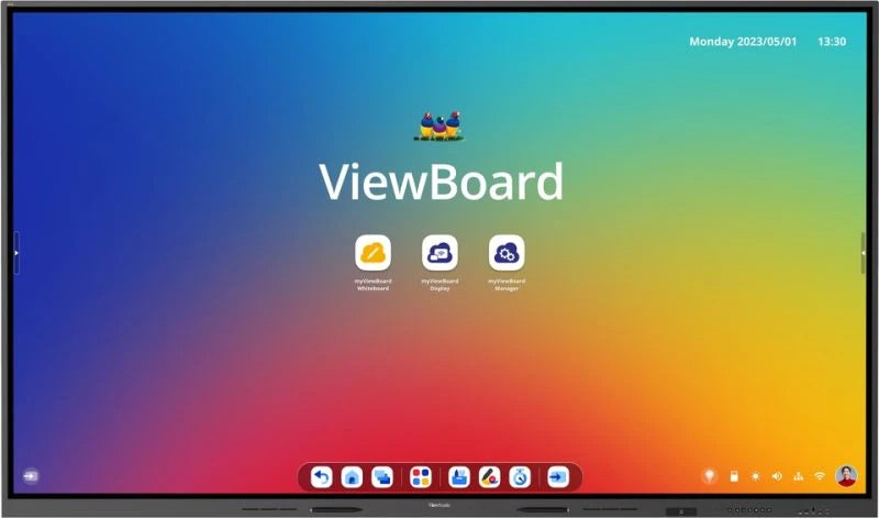ViewSonic ViewBoard IFP110 110" 4K Interactive Display