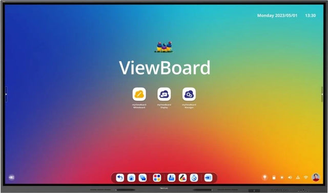 ViewSonic ViewBoard IFP110 110" 4K Interactive Display
