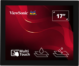 ViewSonic XF1740 17" Open Frame Touch Monitor for 24/7 Operation