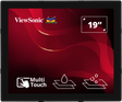 ViewSonic XF1940 19" Open Frame Touch Monitor for 24/7 Operation