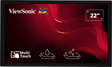 ViewSonic 2230 21.5" Open Frame Touch Monitor for 24/7 Operation