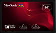 ViewSonic XF2430 24" Open Frame Touch Monitor for 24/7 Operation
