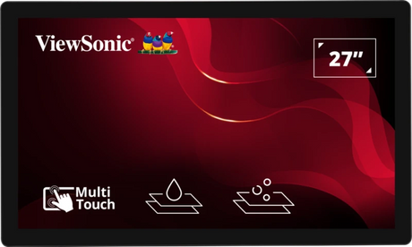 ViewSonic XF2730 27" Open Frame Touch Monitor for 24/7 Operation