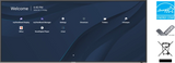 ViewSonic 105" 5K Presentation Display