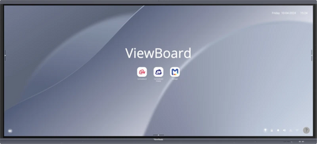 ViewSonic ViewBoard IFP92UW 92" 5K Interactive Display