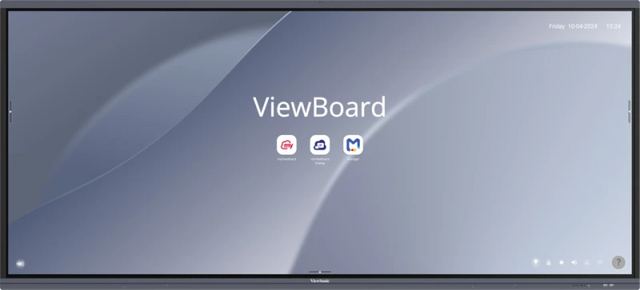 ViewSonic ViewBoard IFP92UW 92" 5K Interactive Display