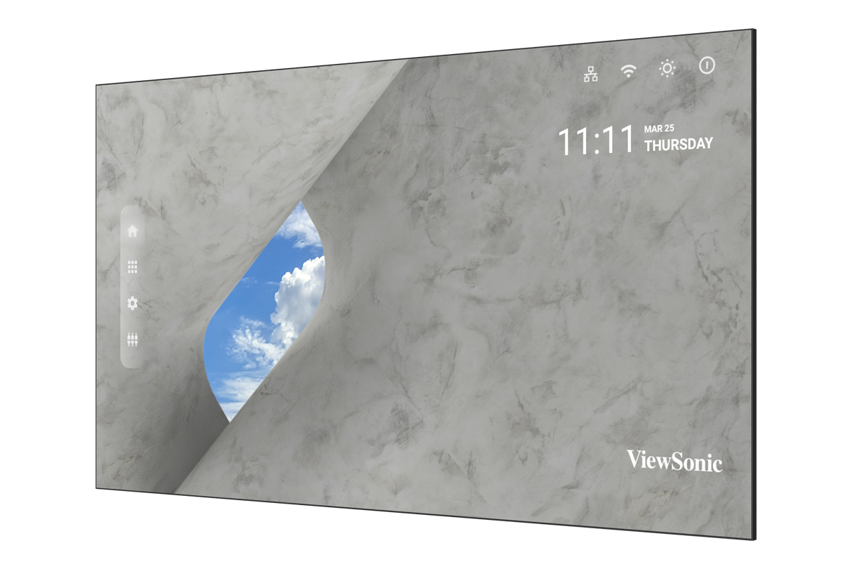 ViewSonic LDP Series All-in-One LED Display