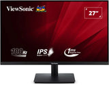 ViewSonic 27" Full HD 100Hz Monitor with Fast 1ms Response Time