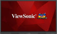 ViewSonic ViewBoard IFP75G1 75" 4K OS-Free Interactive Display