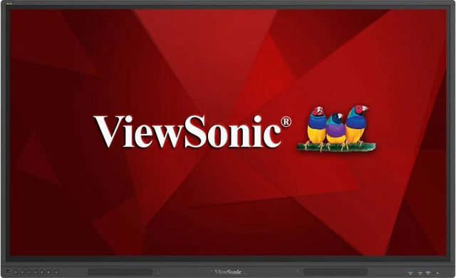 ViewSonic ViewBoard IFP65G1 65" 4K OS-Free Interactive Display