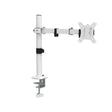 CORE DESKTOP MONITOR ARM SINGLE I WHITE