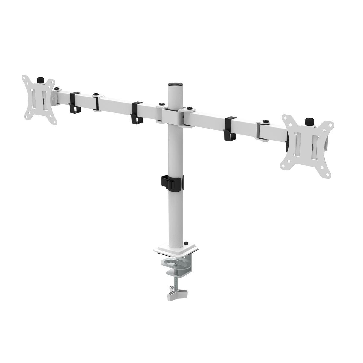 CORE DESKTOP MONITOR ARM DOUBLE I WHITE