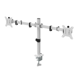 CORE DESKTOP MONITOR ARM DOUBLE I WHITE