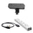 Malmo On Desk Power Bundle Black