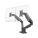 Merge Twin Gas Spring Monitor Arm