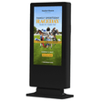 Allsee 55" 4K Elite Outdoor Freestanding Digital Posters