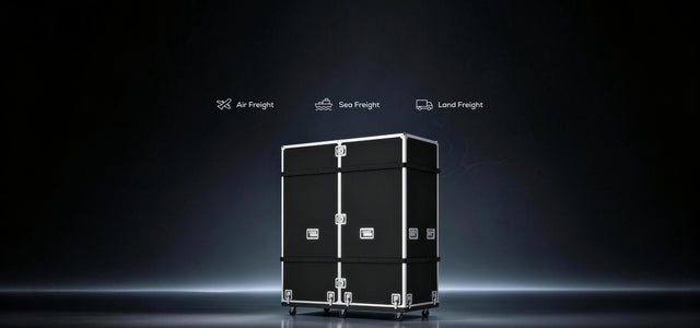 LED 120" Raptor Air Case