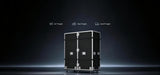 LED Raptor Stand Air Case