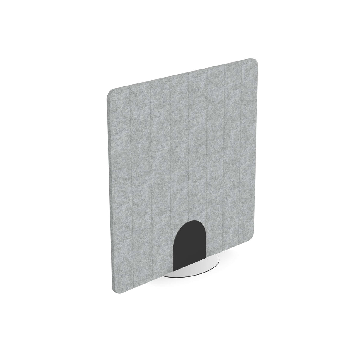 Floorstanding Acoustic PET Screen