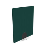 Floorstanding Acoustic PET Screen