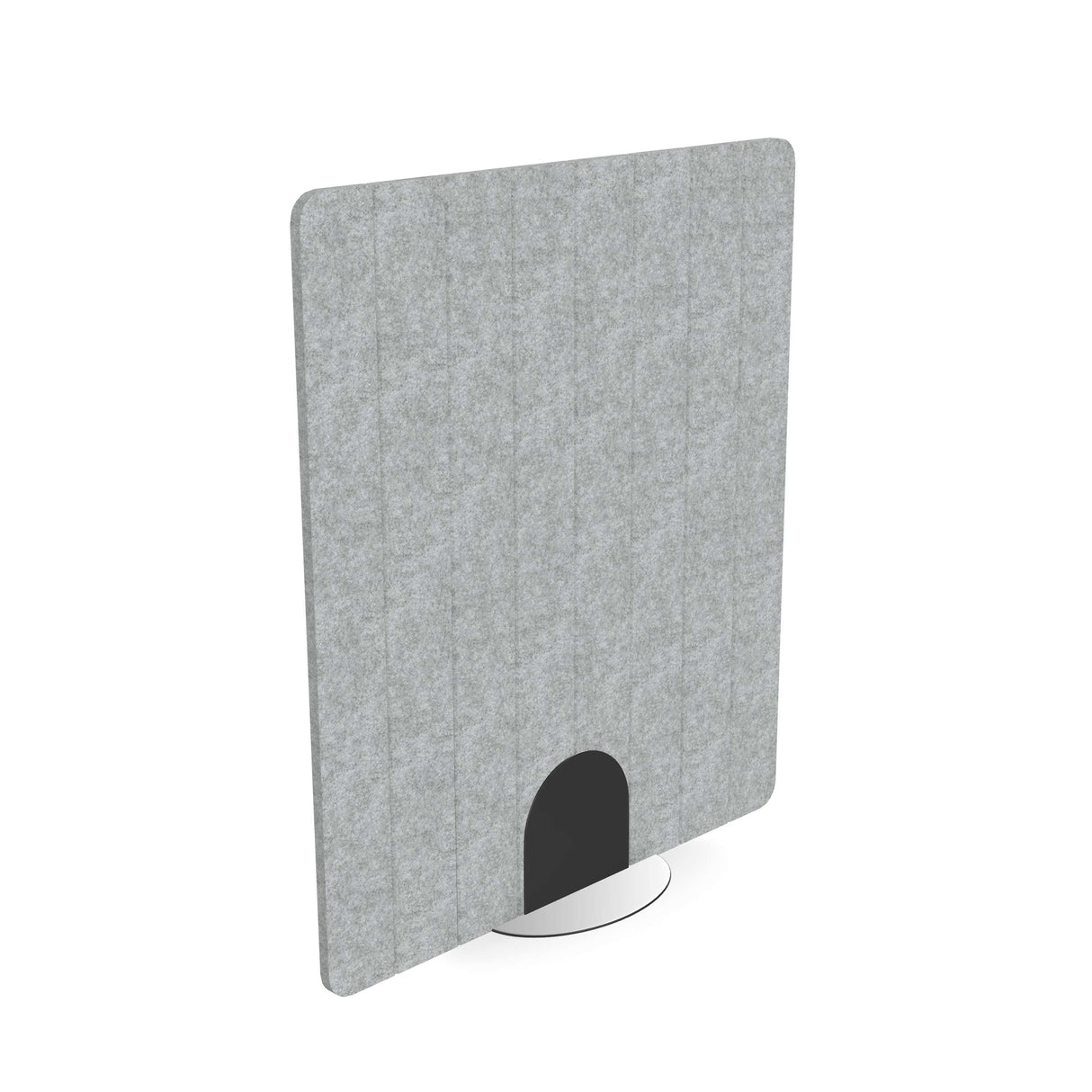 Floorstanding Acoustic PET Screen