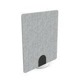 Floorstanding Acoustic PET Screen