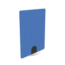 Floorstanding Acoustic PET Screen