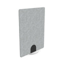 Floorstanding Acoustic PET Screen