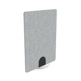 Floorstanding Acoustic PET Screen